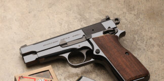 Springfield Armory® Announces Launch of 4” Polished Blued SA-35™ 9mm Pistol