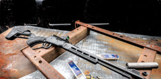 Savage Revel Tactical .22LR