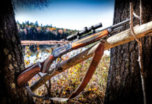 Taylor’s & Co. 1886 TC86 Takedown 16.5 Rifle